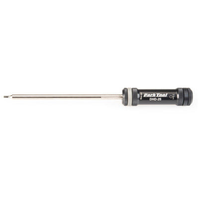 Park Tool DHD - Precision Hex Driver - 2.5 mm