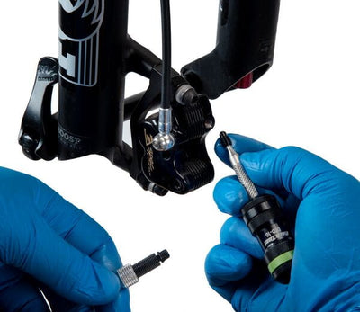 Park Tool DTD-10 - Precision T10 Torx&reg; Compatible Driver