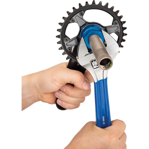 LRT-4 - Shimano Direct Mount Chainring Lockring Tool