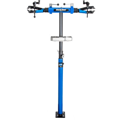 Park Tool PRS-2.4-2 - Deluxe Double Arm Repair Stand With 100-3D Clamps