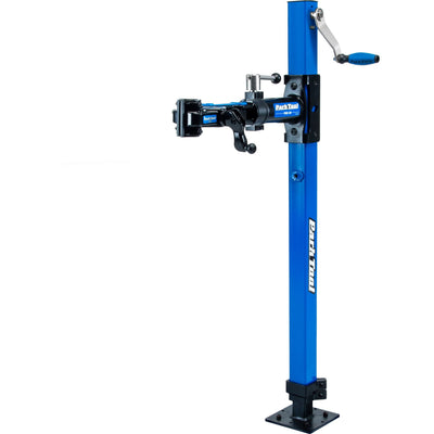 Park Tool PRS-30LB - Mechanical lift stand with 100-3D Micro Adjust Clamp - Direct Mount