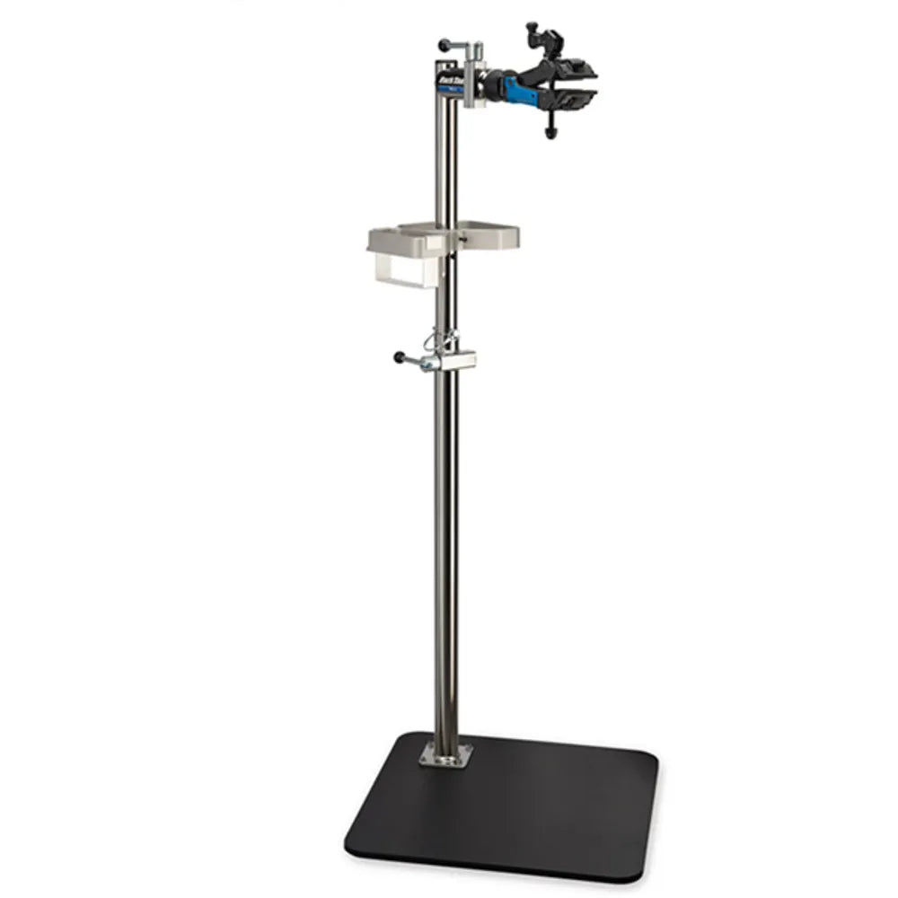 Park Tool PRS-3.2-2 Deluxe Single Arm Repair Stand in Silver