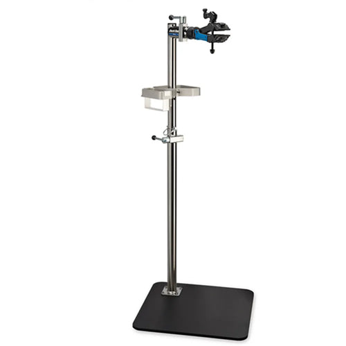Park Tool PRS-3.2-2 Deluxe Single Arm Repair Stand in Silver