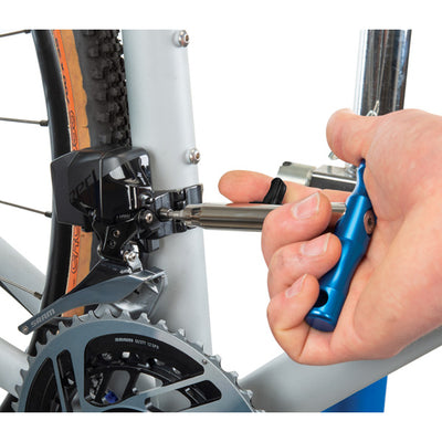 Park Tool QTH-1 - Quick Change Bit Driver Set