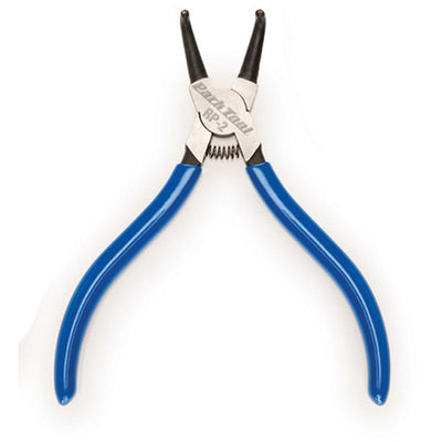Park Tool RP - Snap Ring Pliers - 1.3 mm / Angled Internal