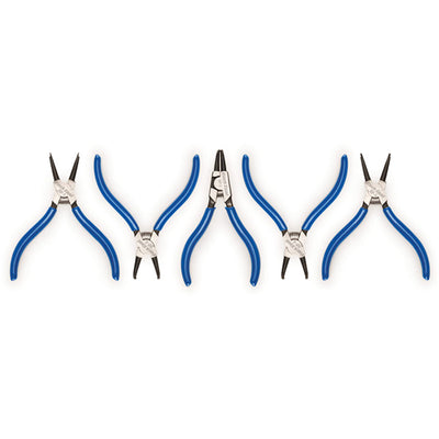 Park Tool RPSET-2 - Snap Ring Plier Set