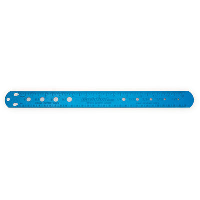Park Tool SBC-1 - Spoke, Bearing and Cotter Gauge