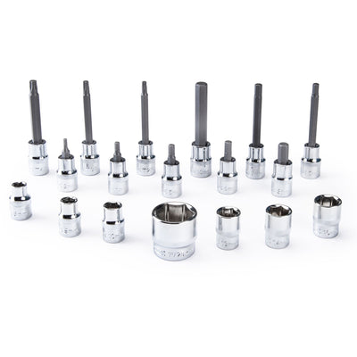 Park Tool SBS-1.3 - 18-piece Socket And Bit Set