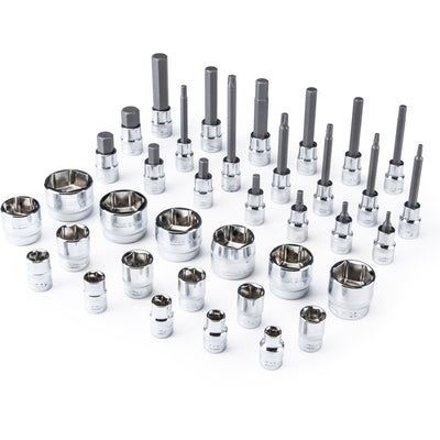 Park Tool SBS-3.2 - 37-piece Socket And Bit Set