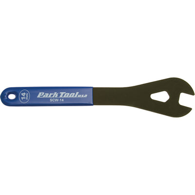 Park Tool SCW-19 19mm Shop Cone Wrench in Blue