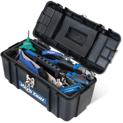 Park Tool Home Mechanic Starter Kit in Black