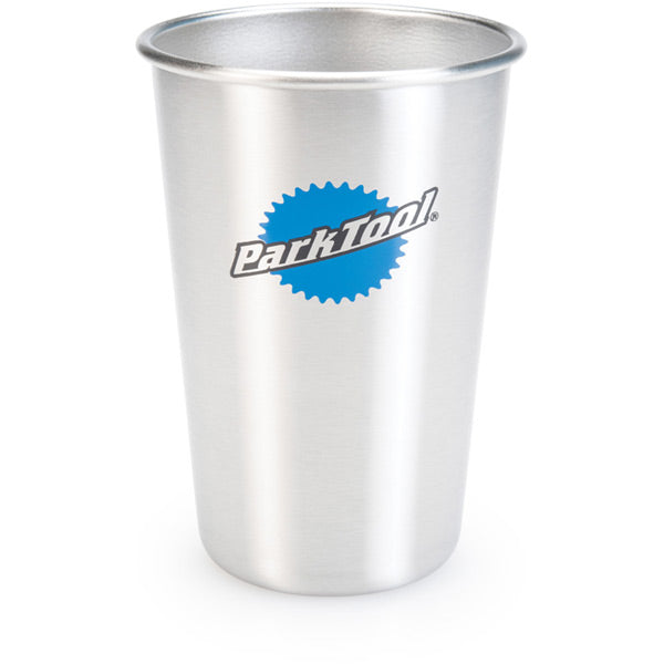 Park Tool SPG-1 - Park Tool Stainless Steel Pint Glass