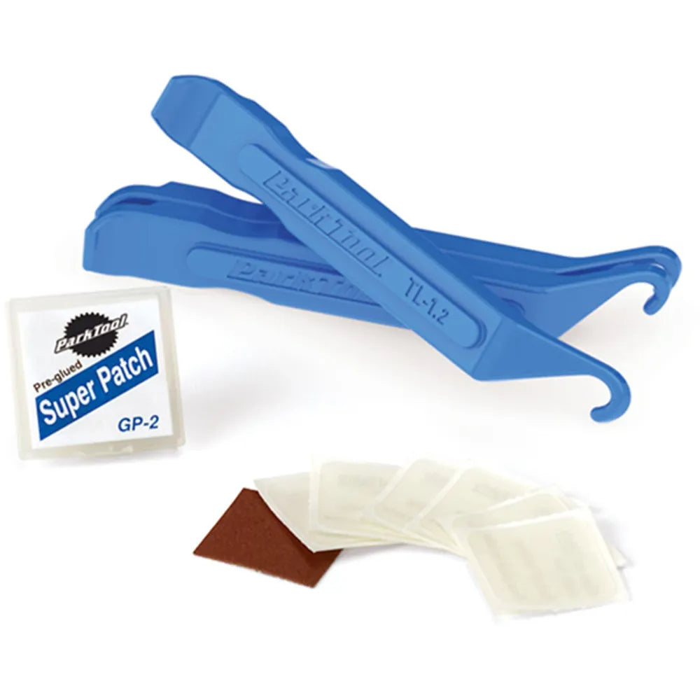 Park Tool TR-1 Tyre and Tube Puncture Repair Kit