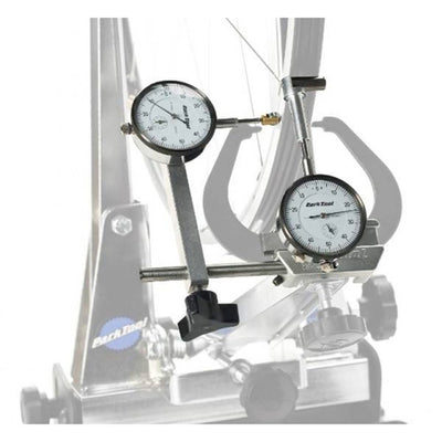Park Tool TS-2Di - Dial Indicator Gauge Set For TS-2 And TS-2.2 Truing Stands