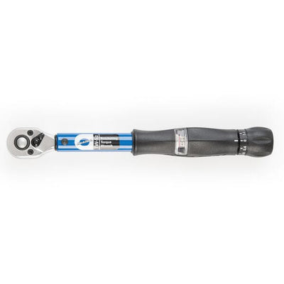 Park Tool TW-5.2 - Ratcheting Torque Wrench: 2-14Nm 3/8" Drive
