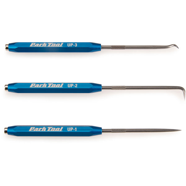 TOOL Park UPSET Utility Pick Set Blue one size