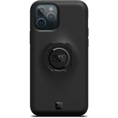 Quad Lock Phone Case in Black