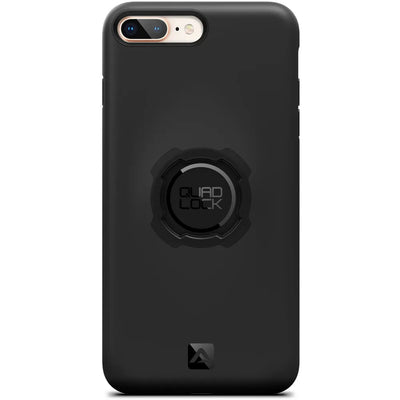 Quad Lock iphone SE  / 8 / 7 / 6s / 6 Phone Case in Black