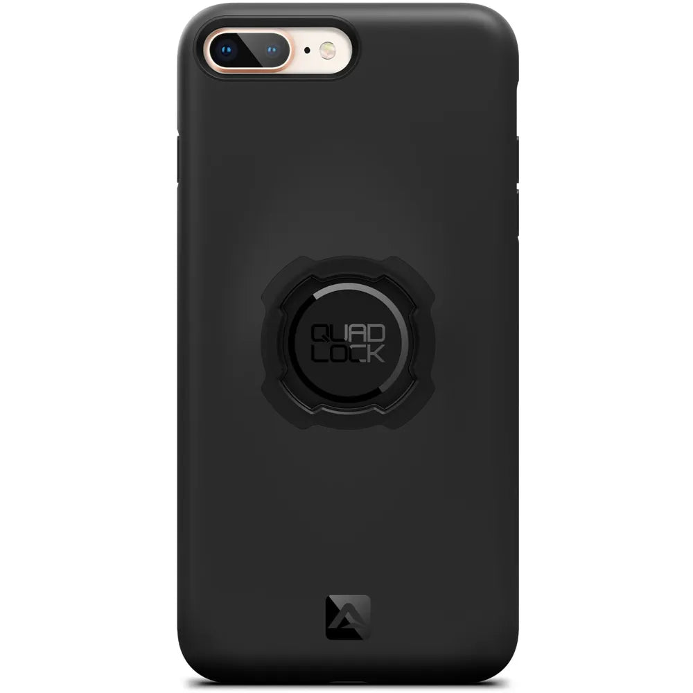 Quad Lock iphone SE  / 8 / 7 / 6s / 6 Phone Case in Black