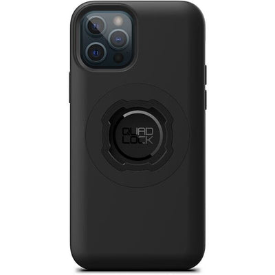 Quad Lock MAG Phone Case in Black