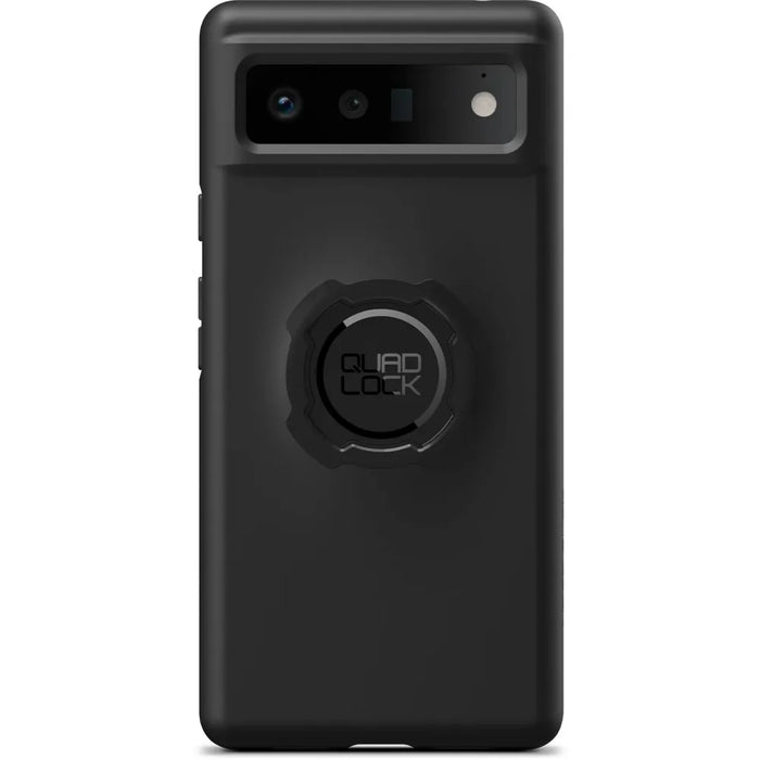 Quad Lock Google Pixel 6 Phone Case in Black 