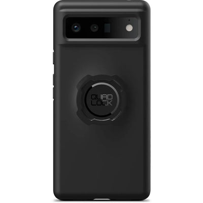 Quad Lock Google Pixel 6 Phone Case in Black 
