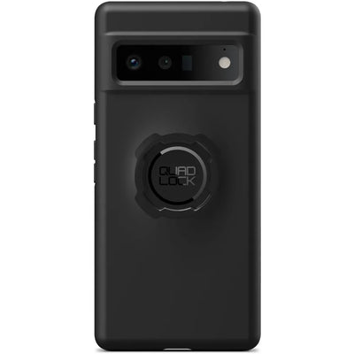 Quad Lock Google Pixel 6 Pro Phone Case in Black 