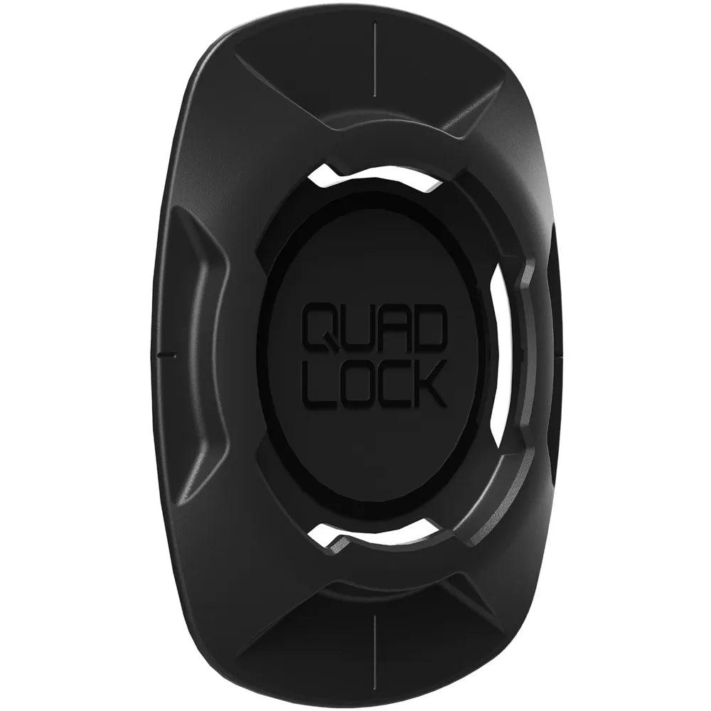 Quad Lock Original Universal Phone Adaptor V3 in Black