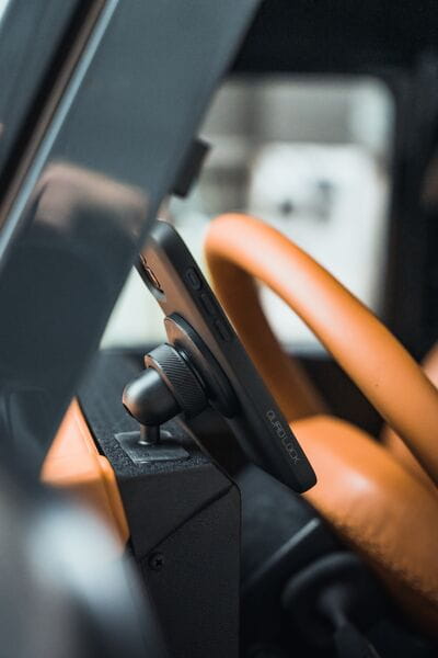Quadlock MAG Wireless Charging Head V2