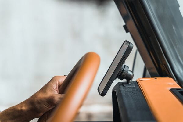 Quad Lock Dash / Console Car Mount