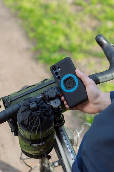 Stem Cap Mount