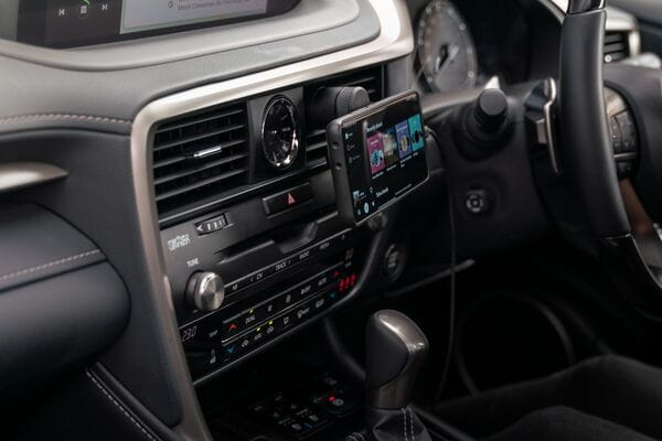QuadLock Vent Car Mount