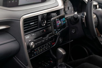 QuadLock Vent Car Mount