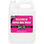 Finish Line Super Bike Wash - 1 US Gal / 3.8 Lt