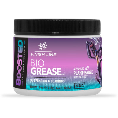 Finish Line BOOSTED&trade; - Bio Grease - Plant-Based - 4oz/120ml