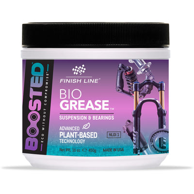 Finish Line BOOSTED&trade; - Bio Grease - Plant-Based - 1lb/455grams