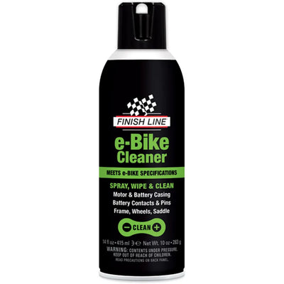 Finish Line e-Bike Cleaner