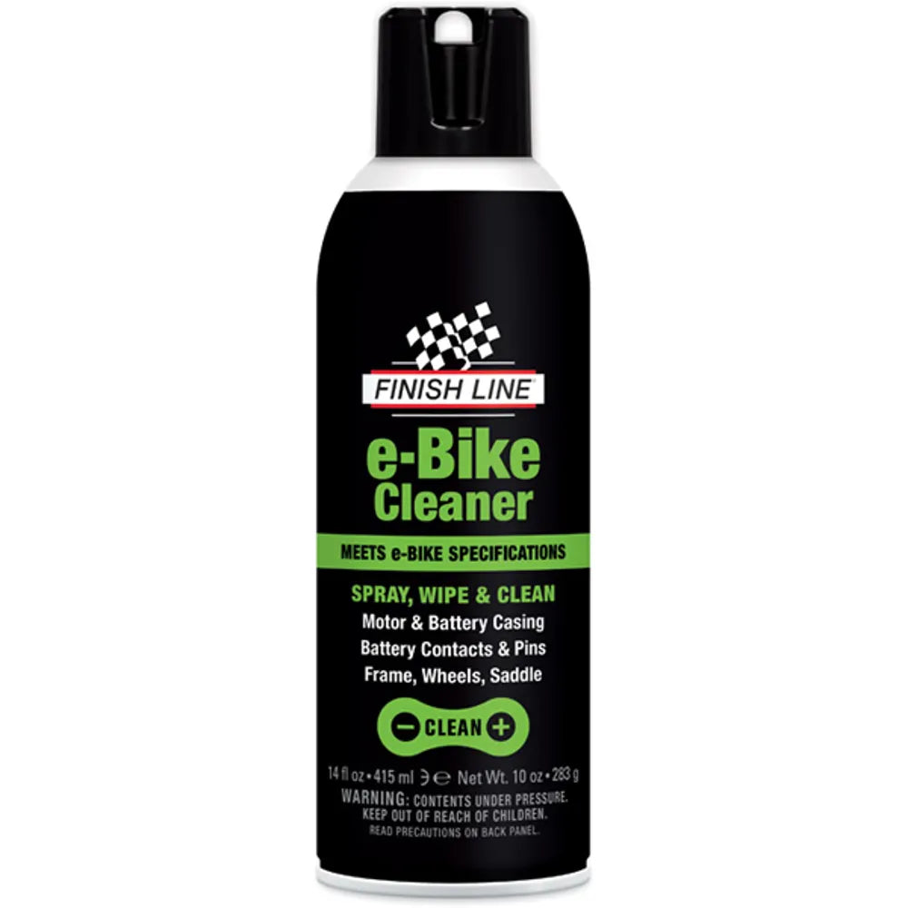 Finish Line e-Bike Cleaner