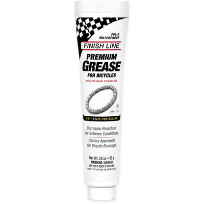Finish Line Premium Grease (Ceramic Tech) Tube - 3.5 oz / 100 g