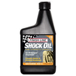 Finish Line Shock Oil - Orange / 15W