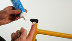 White Lightning Crystal Grease - Clear Grease