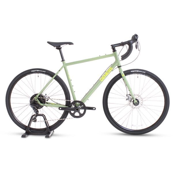 Grandstand Single Bike Floor Stand