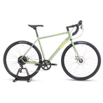 Grandstand Single Bike Floor Stand