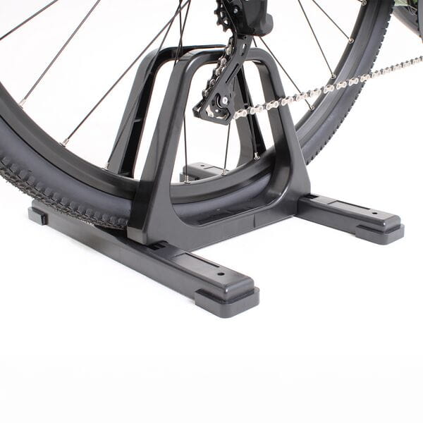 Grandstand Single Bike Floor Stand