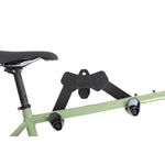 Wall Mounted Horizonal Bike Rack