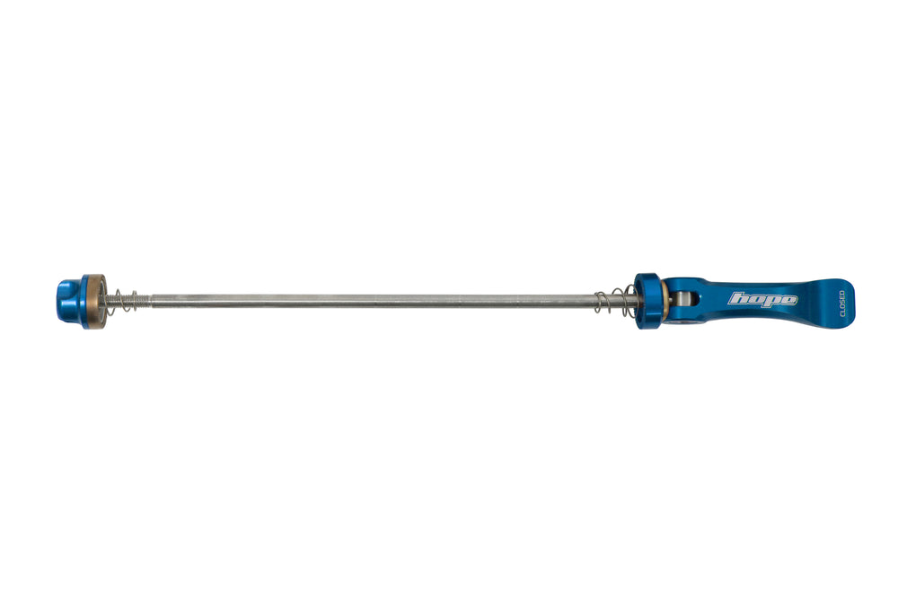 Hope Quick Release Skewer Rear - FATSNO 170 Blue