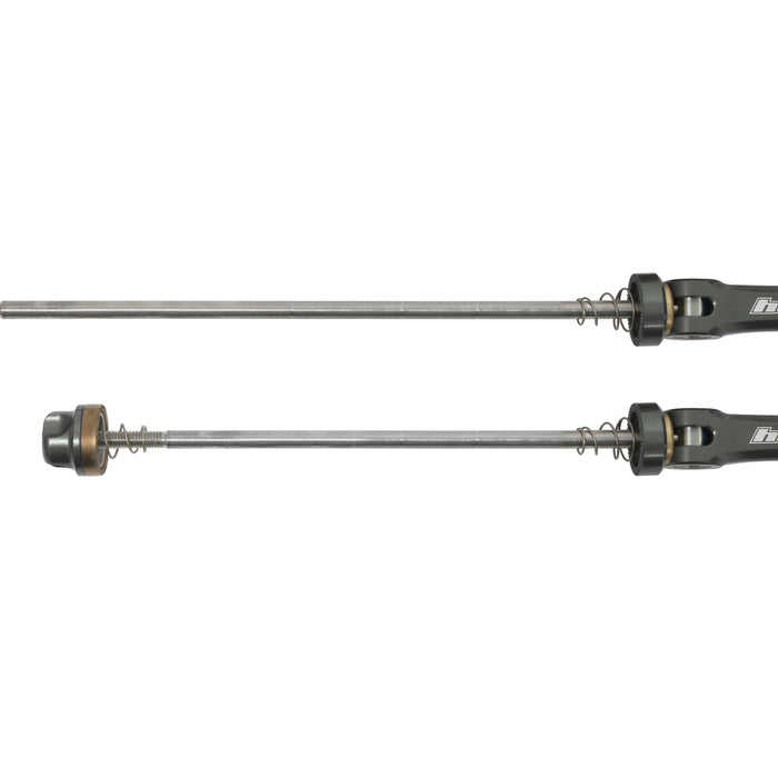 Hope Quick Release Skewer Pair Smoke - FATSNO