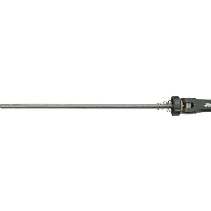 Hope Quick Release Skewer Rear Smoke - FATSNO 190mm