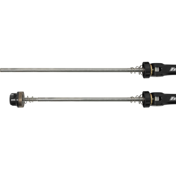 Hope Quick Release Skewer Pair - FATSNO 170mm Black