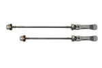 Hope Quick Release Skewer Pair - FATSNO 170mm Silver